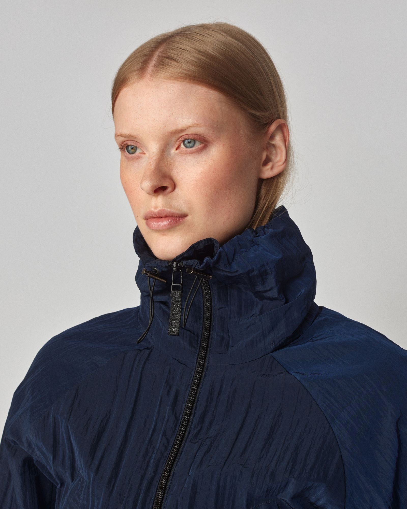 Yagya Windproof Riding Jacket Navy - Yagya - Equiluxe Tack