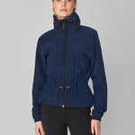Yagya Windproof Riding Jacket Navy - Yagya - Equiluxe Tack