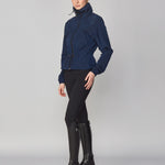 Yagya Windproof Riding Jacket Navy - Yagya - Equiluxe Tack