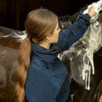 Yagya Windproof Riding Jacket Navy - Yagya - Equiluxe Tack