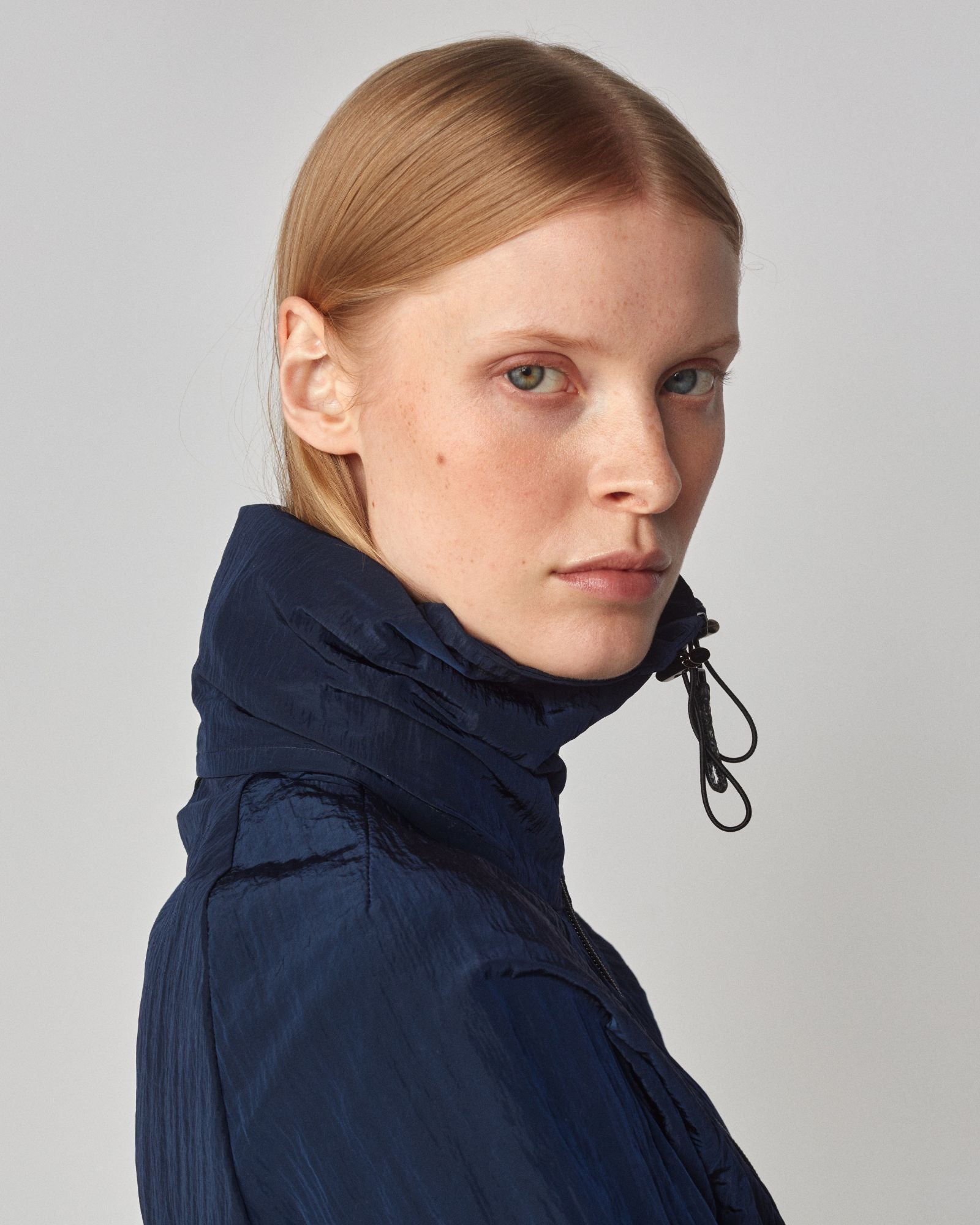 Yagya Windproof Riding Jacket Navy - Yagya - Equiluxe Tack