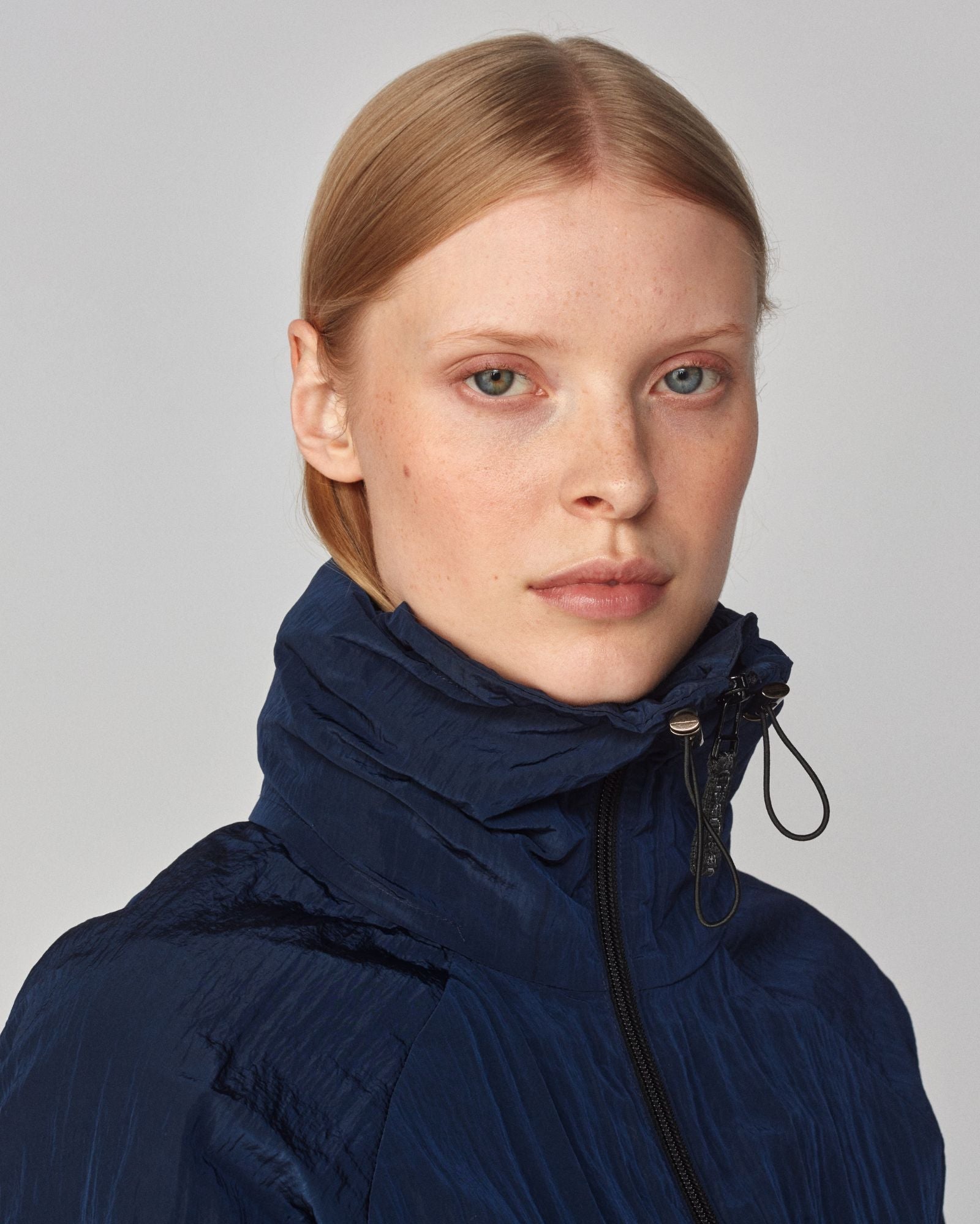 Yagya Windproof Riding Jacket Navy - Yagya - Equiluxe Tack