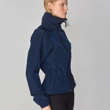 Yagya Windproof Riding Jacket Navy - Yagya - Equiluxe Tack
