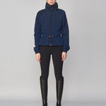 Yagya Windproof Riding Jacket Navy - Yagya - Equiluxe Tack