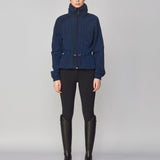 Yagya Windproof Riding Jacket Navy - Yagya - Equiluxe Tack