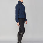 Yagya Windproof Riding Jacket Navy - Yagya - Equiluxe Tack