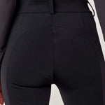 Yagya Winter Compression Breeches Black - Yagya - Equiluxe Tack