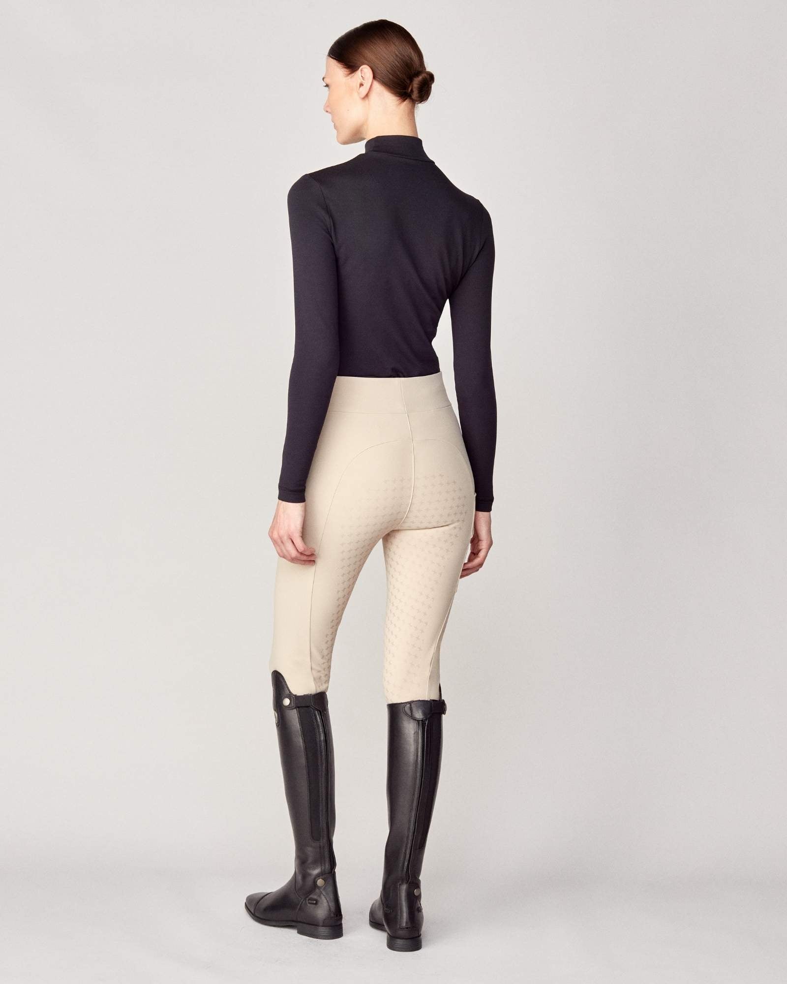 Yagya WoolTech Base Layer Black - Yagya - Equiluxe Tack