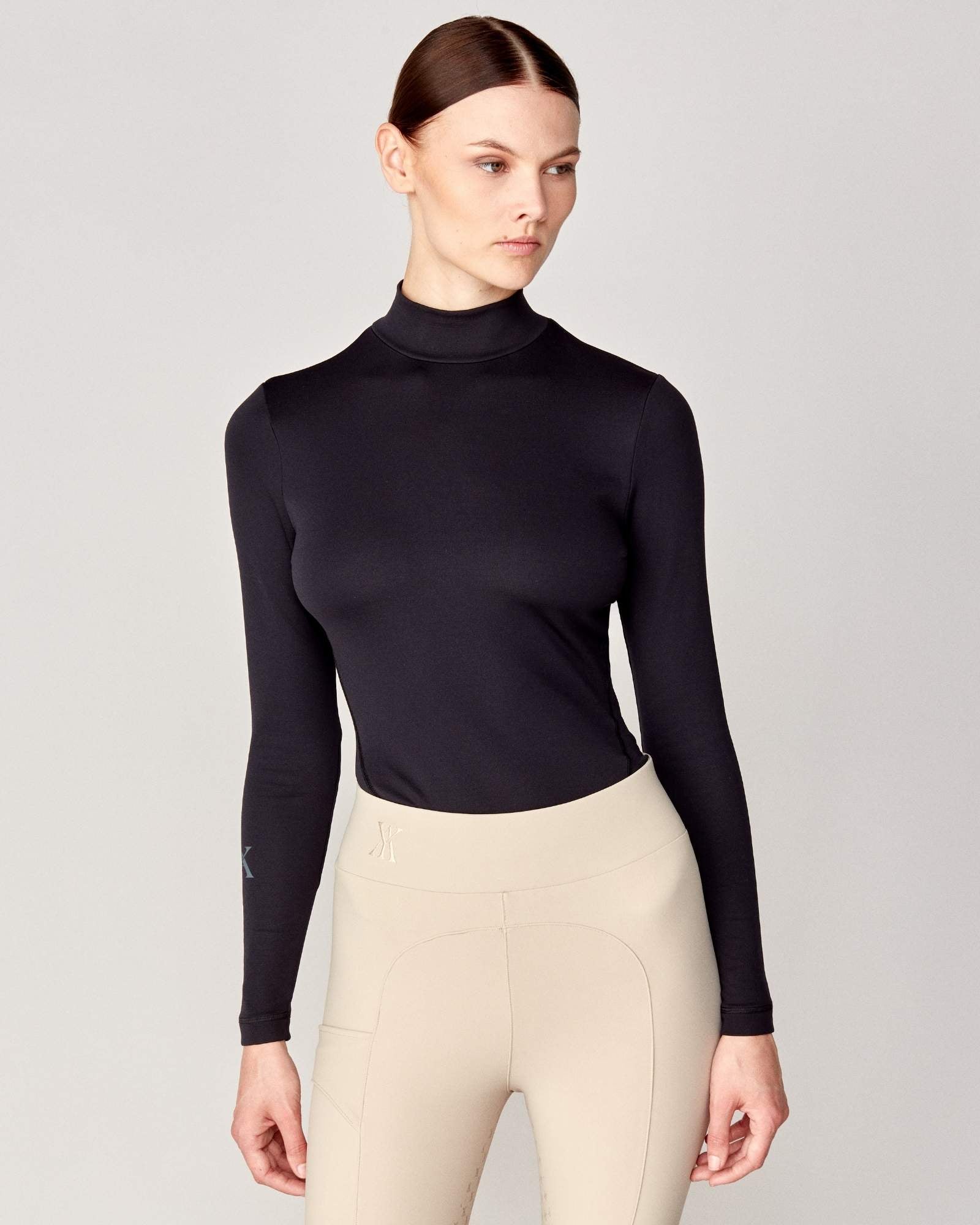 Yagya WoolTech Base Layer Black - Yagya - Equiluxe Tack