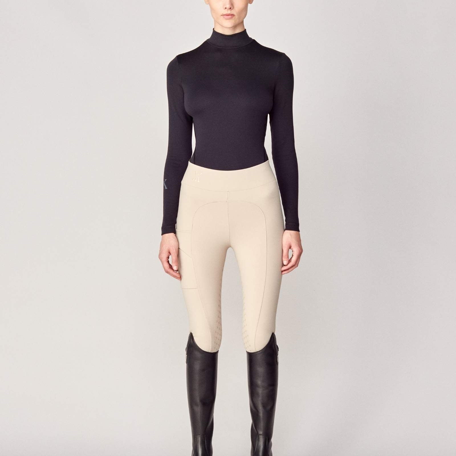 Yagya WoolTech Base Layer Black - Yagya - Equiluxe Tack