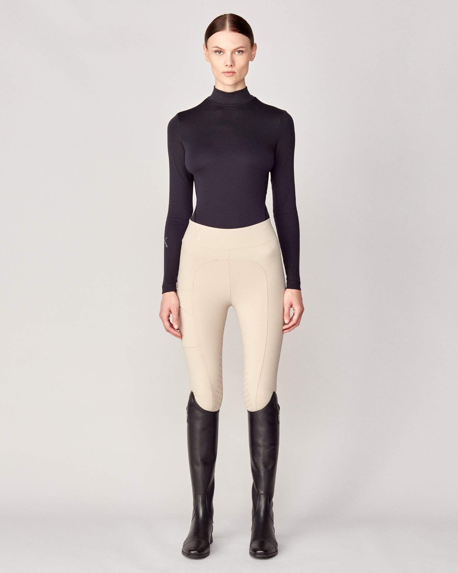 Yagya WoolTech Base Layer Black - Yagya - Equiluxe Tack