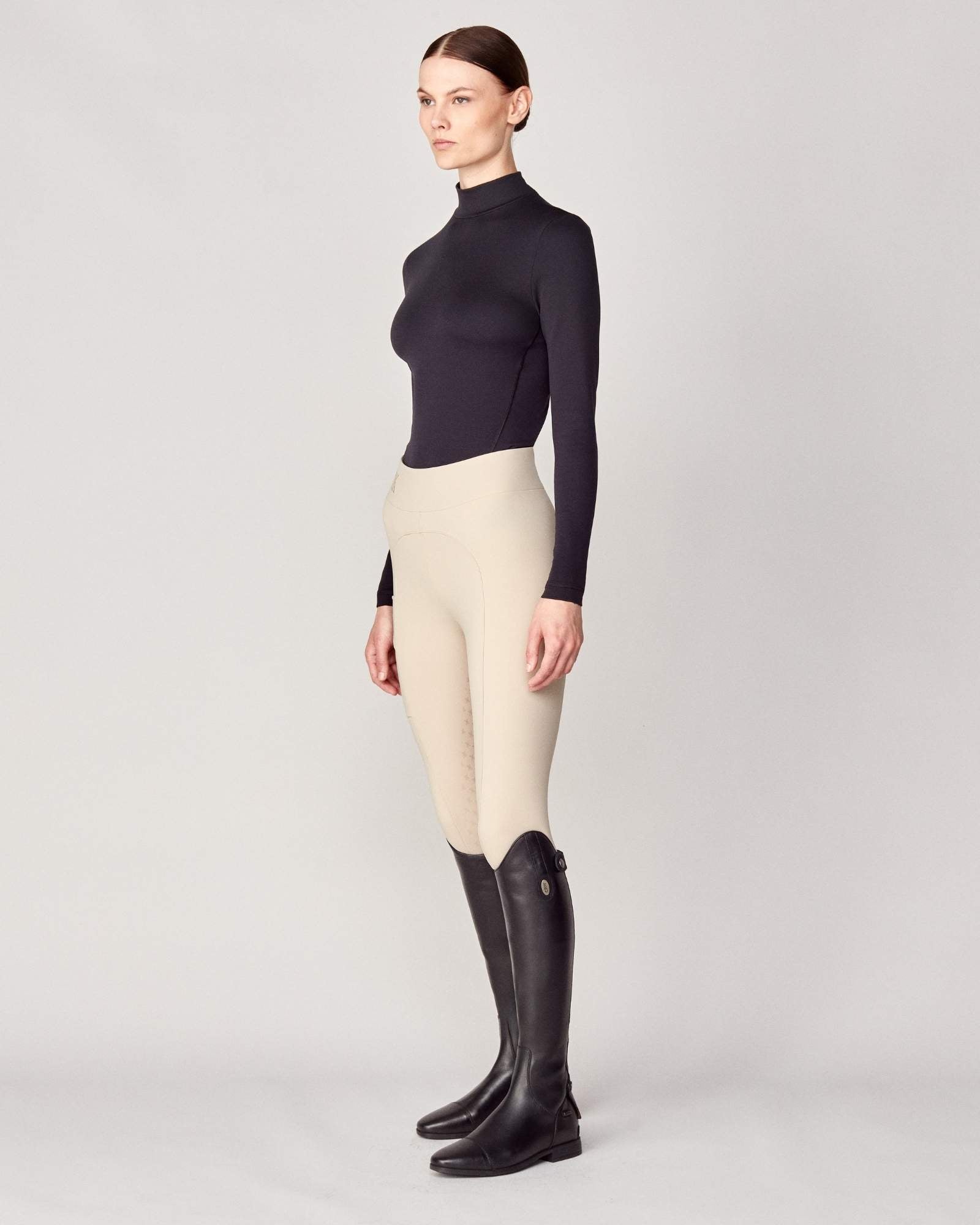 Yagya WoolTech Base Layer Black - Yagya - Equiluxe Tack