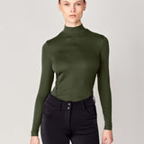 Yagya WoolTech Base Layer Green - Yagya - Equiluxe Tack