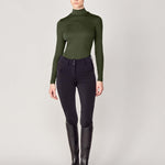 Yagya WoolTech Base Layer Green - Yagya - Equiluxe Tack