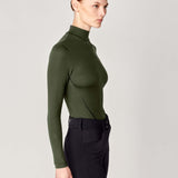 Yagya WoolTech Base Layer Green - Yagya - Equiluxe Tack