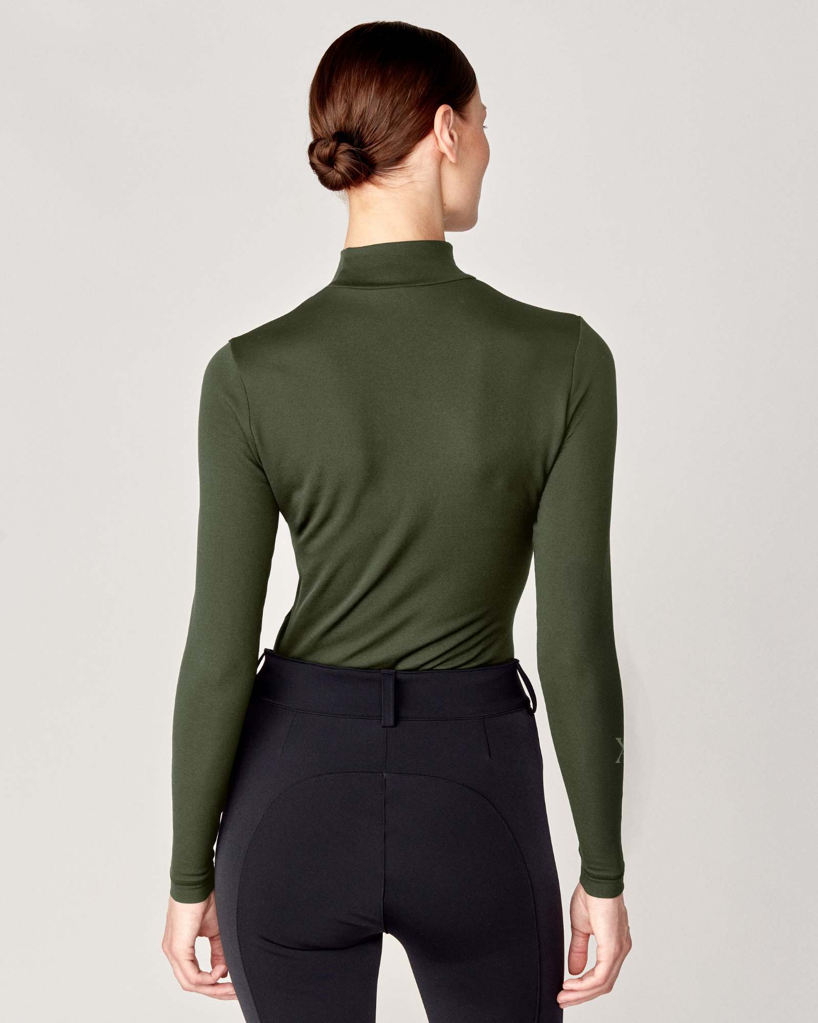 Yagya WoolTech Base Layer Green - Yagya - Equiluxe Tack