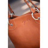 Pénélope Zabel Bag - Brandy