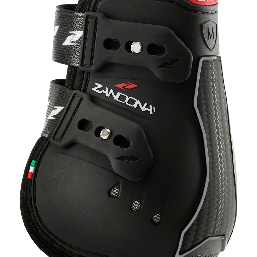 ZANDONA 'CARBON AIR ACTIVE - FIT' Fetlock Boots - Zandona - Equiluxe Tack