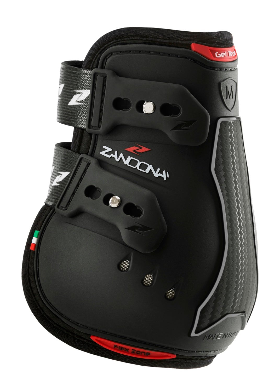 ZANDONA 'CARBON AIR ACTIVE - FIT' Fetlock Boots - Zandona - Equiluxe Tack