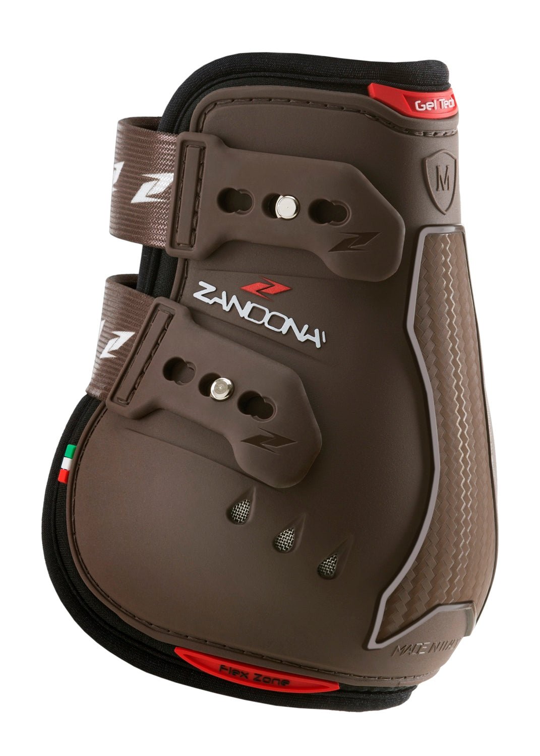 ZANDONA 'CARBON AIR ACTIVE - FIT' Fetlock Boots - Zandona - Equiluxe Tack