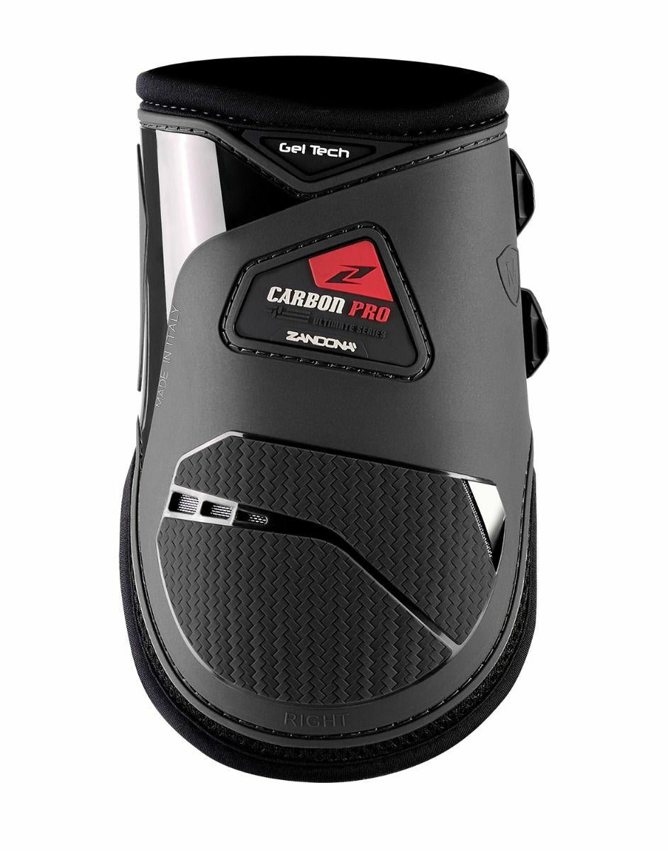 ZANDONA "Carbon Pro" Fetlock Open Front Boots - Zandona - Equiluxe Tack