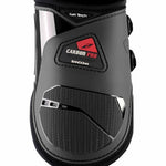 ZANDONA "Carbon Pro" Fetlock Open Front Boots - Zandona - Equiluxe Tack