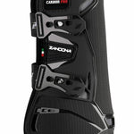 ZANDONA 'Carbon Pro' Open Front Tendon Boots - Zandona - Equiluxe Tack