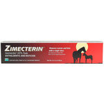 Zimecterine Equine Dewormer Syringe - 0.21 oz - Zimecterine - Equiluxe Tack