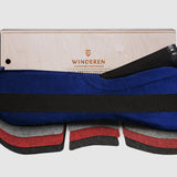 Winderen Correction System Dressage Half Pad - Dark Blue