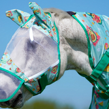 Ponyo Horsewear Happy Avo Fly Mask