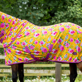 Ponyo Horsewear Country Garden Fleece Cooler
