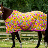 Ponyo Horsewear Country Garden Fleece Cooler