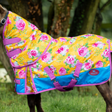Ponyo Horsewear Country Garden Stable Blanket - 100g or 250g