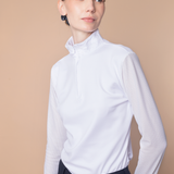 Rönner Delta Show Shirt | White