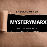 MysteryMarx - Glittermarx Tattoo Set for Horses
