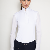 Rönner Grace Show Shirt | White