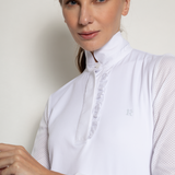 Rönner Grace Show Shirt | White
