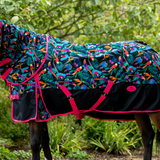 Ponyo Horsewear Pretty Polly Turnout Blanket - 50g, 100g, 250g, 400g