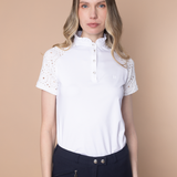 Rönner Penelope Show Shirt | White