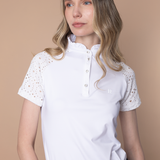 Rönner Penelope Show Shirt | White