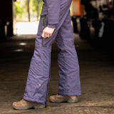 Winter Insulated Jumpsuit 3.0 - Purple Velvet
