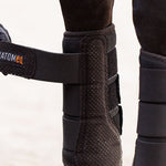 AirGuard Brush Boots - Ultra Air Flow & Comfort - Equiluxe Tack