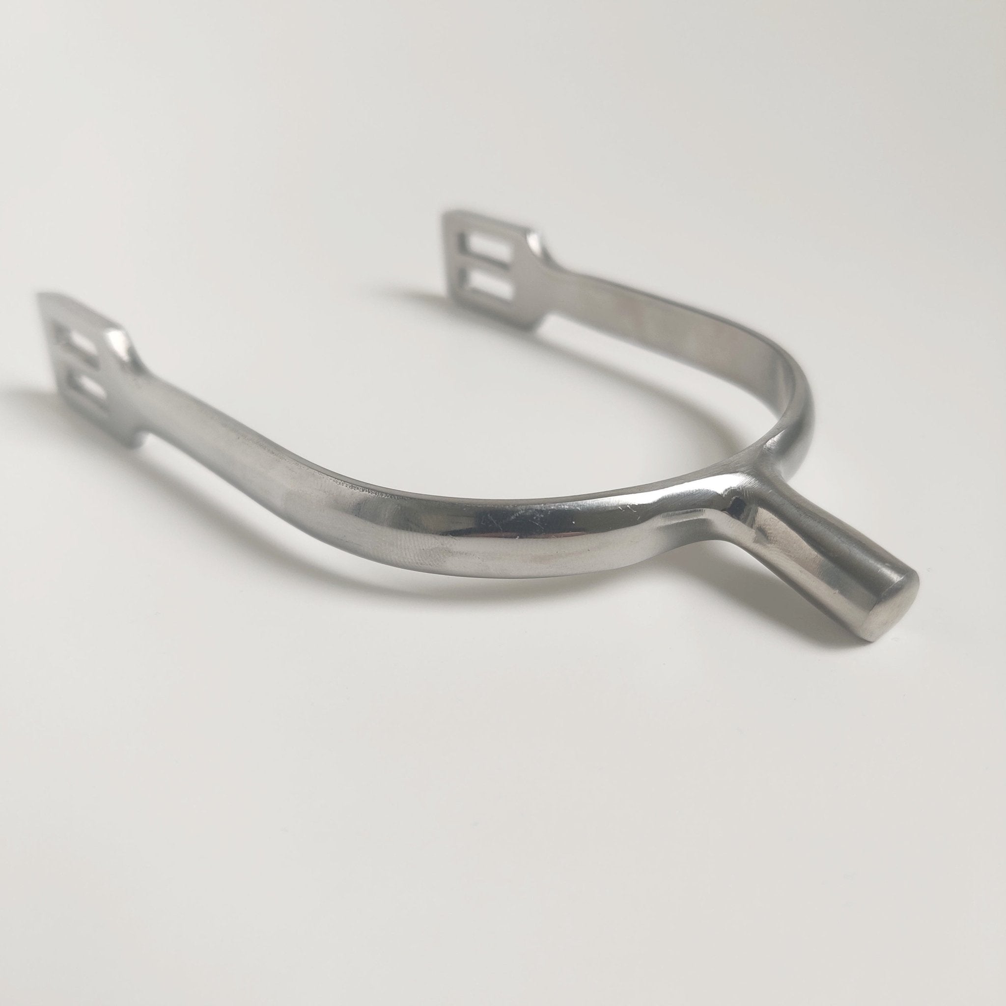 Aluminum Blunt End Women's Spurs - Equiluxe Tack - Equiluxe Tack