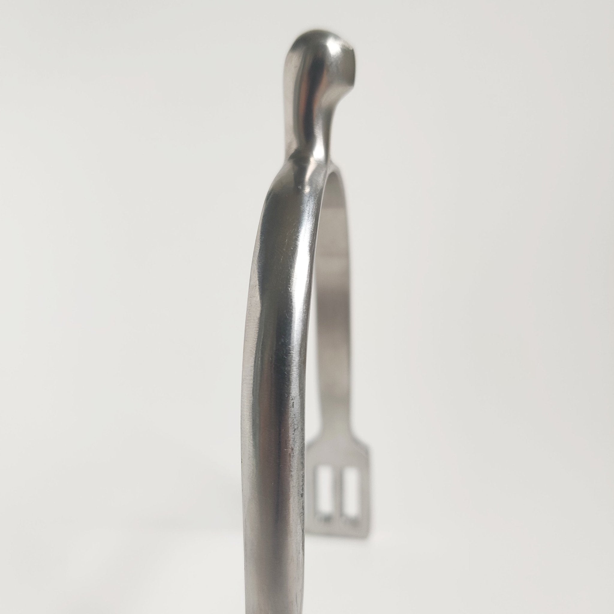 Aluminum Round End Women's Spurs - Equiluxe Tack - Equiluxe Tack