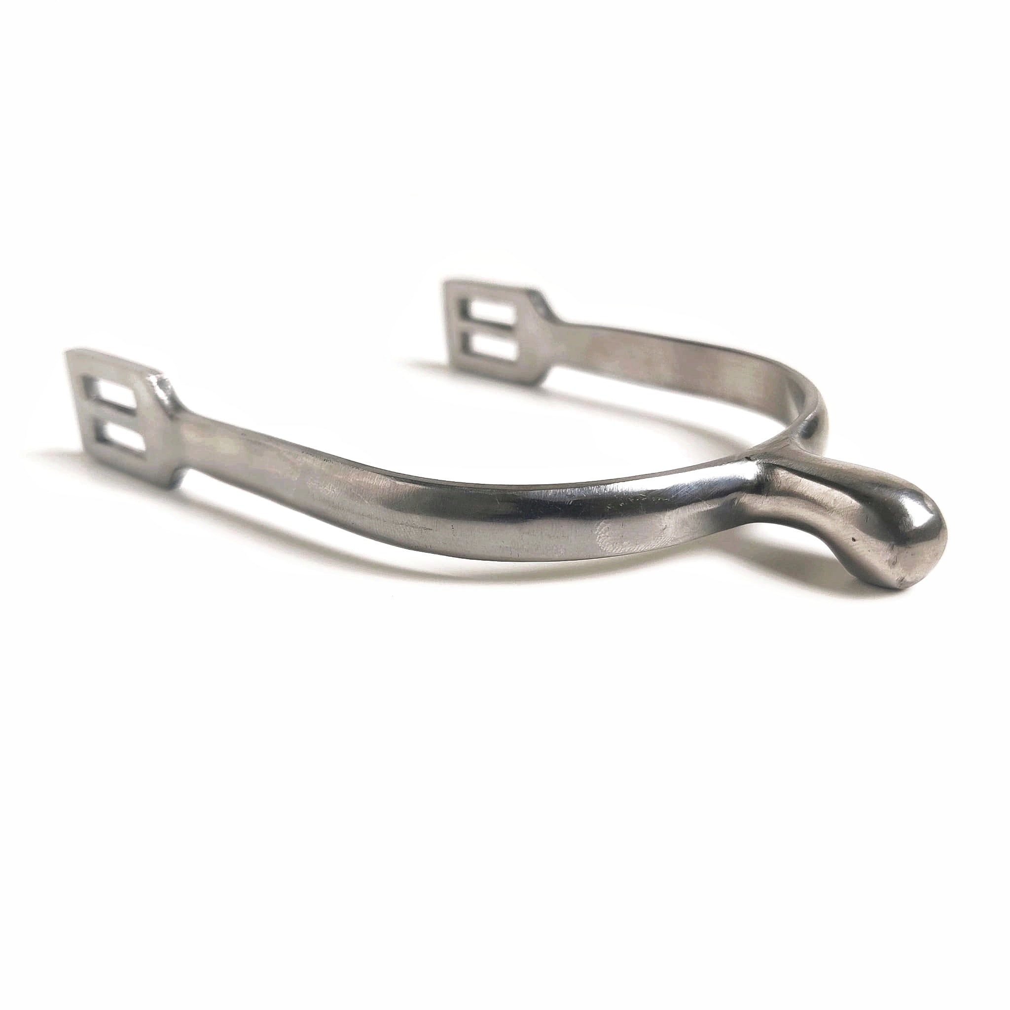 Aluminum Round End Women's Spurs - Equiluxe Tack