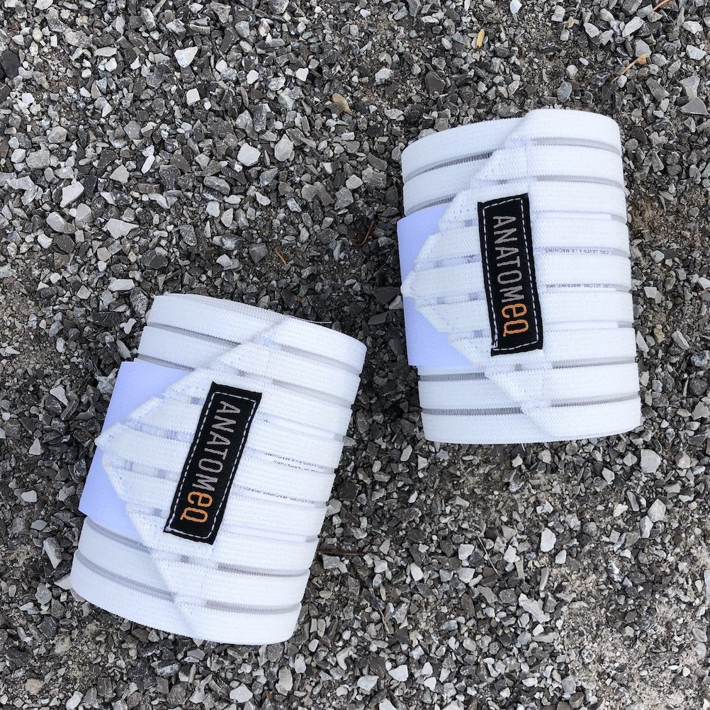 Anatomeq AirSupport Polos - Ultra Breathable - Anatomeq - Equiluxe Tack