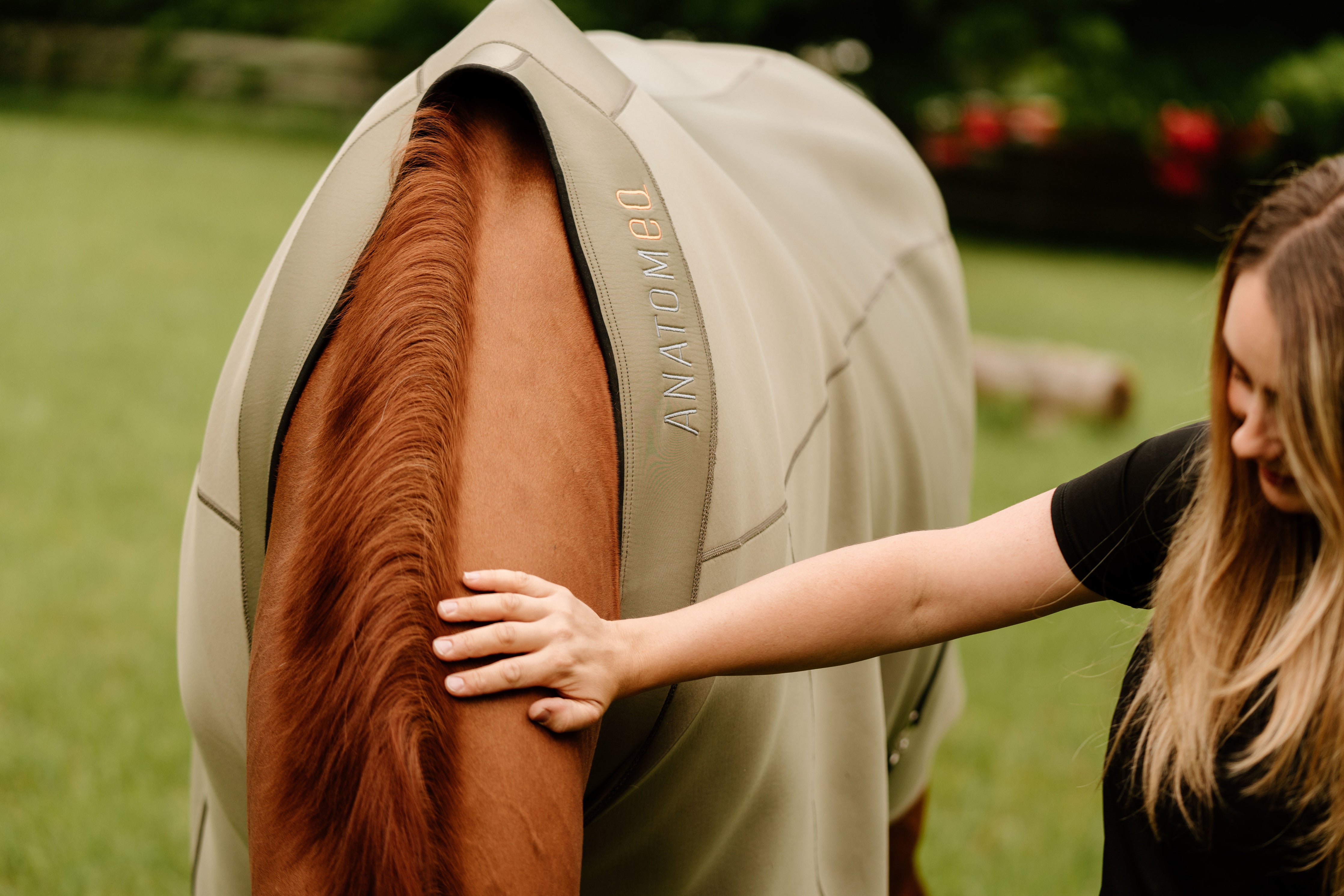 Anatomeq Fit Blanket 2.0 - All Season 5 in 1 Blanket - Anatomeq - Equiluxe Tack