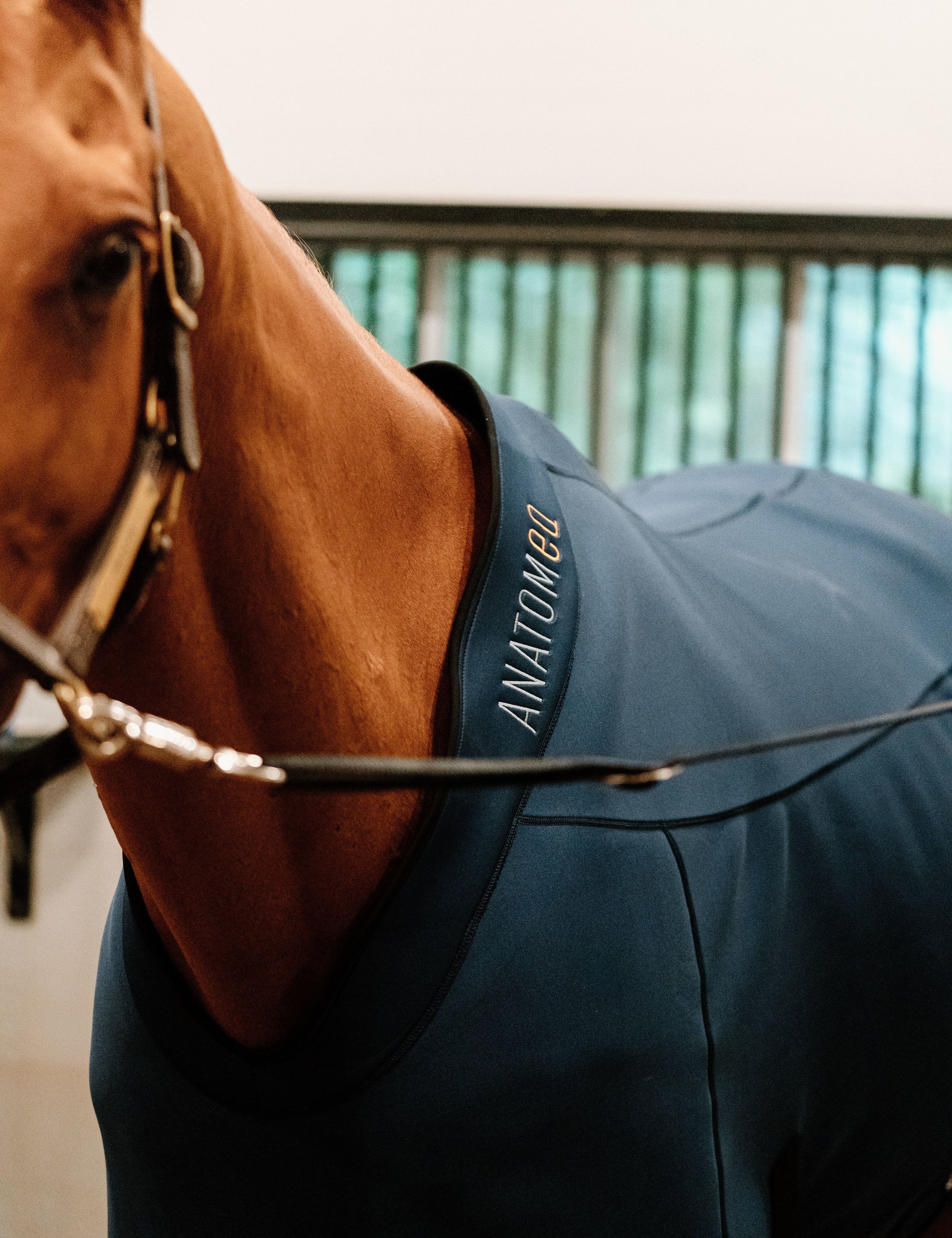 Anatomeq Fit Blanket 2.0 - All Season 5 in 1 Blanket - Anatomeq - Equiluxe Tack
