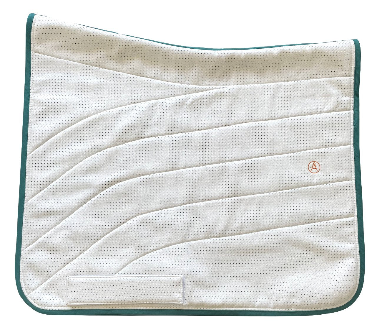 Anatomeq Perfeq Dressage Pad - Ultra Breathable Perforation - Equiluxe Tack