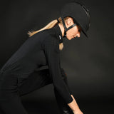 Armateq BLACK - ULTRA BREATHABLE LONG SLEEVE SHIRT - ARMATEQ - Equiluxe Tack